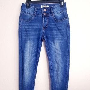 Encore skinny jeans